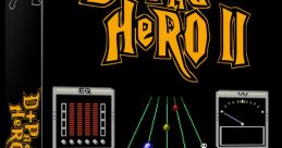 D-Pad Hero 2 - Video Game Video game from D-Pad Hero 2 for NES.