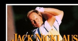 Jack Nicklaus Turbo Golf Jack Nicklaus' Greatest 18 Holes ジャック・ニクラウス チャンピオンシップゴルフ - Video Game Video