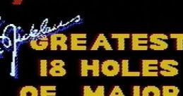Jack Nicklaus' Greatest 18 Holes of Major Championship Golf Jack Nicklaus World Golf Tour Jack Nicklaus' Turbo Golf