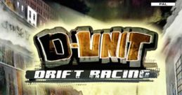 D-unit Drift Racing - Video Game