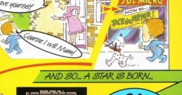 Jack the Nipper - Video Game