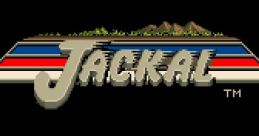 Jackal Top Gunner 特殊部隊ジャッカル - Video Game