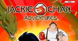 Jackie Chan Adventures - Video Game
