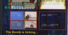 JagMind Bombuad (Atari Jaguar CD) - Video Game