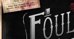 Foul Play - Video Game