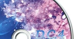 D.C.4 ～ダ・カーポ4～ Vocalsongs D.C.4 ~Da Capo 4~ Vocalsongs - Video Game