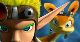 Jak and Daxter: The Lost Frontier Original track from the Video Game - Video Game