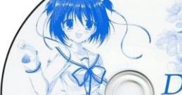 D.C.III ~Da Capo III~ Original track D.C.III~ダ・カーポIII~ オリジナルサウンドトラック - Video Game Video game from