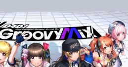 D4DJ Groovy Mix - Game Remix - Video Game