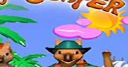 Foxy Jumper Super Fox (SelectSoft) - Video Game