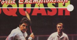 Jahangir Khan World Championshipuash - Video Game
