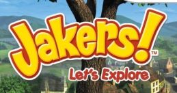 Jakers! Let's Explore - Video Game