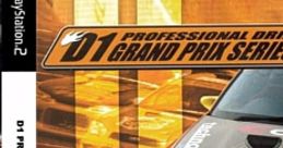 D1 Professional Drift Grand Prix D1 Grand Prix - Video Game