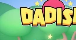 Dadish Super Dadish Dadish 2 Dadish 3 - Video Game