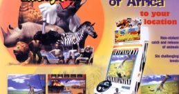 Jambo! Safari (Naomi) ジャンボサファリ - Video Game