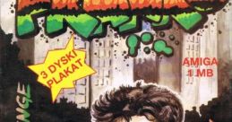 Franko - The Crazy Revenge - Video Game