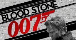 James Bond 007 - Blood Stone - Video Game