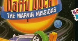 Daffy Duck - The Marvin Missions - Video Game