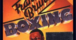 Frank Bruno's Boxing - Video Game