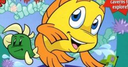 Freddi Fish and Luther's Maze Madness - Video Game