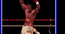 James Buster Douglas Knockout Boxing Final Blow - Video Game Music
