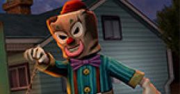 Freaky Clown : Town Mystery - Video Game
