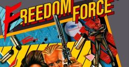 Freedom Force - Video Game