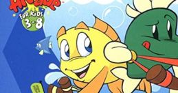 Freddi Fish and Luther's Water Worries - Video Game Video game from Freddi Fish and Luther's Water Worries.