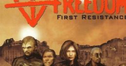Freedom: First Resistance Anne McCaffrey's Freedom: First Resistance - Video Game