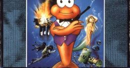 James Pond - Underwater Agent - Video Game