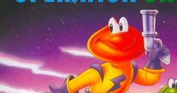 James Pond 3: Operation Starfish Super James Pond 3 - Video Game