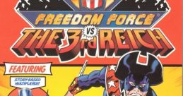 Freedom Force vs the 3rd Reich - Video Game