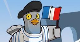 Frenchy Bird - Video Game