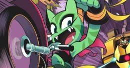 Freedom Planet フリーダムプラネット - Video Game