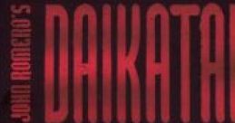 Daikatana OST (Volume 1 and 2) - Video Game