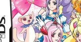 Fresh PreCure! Asobi あそびコレクション - Video Game