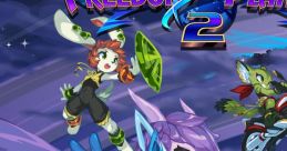 Freedom Planet 2 track (Official Game Rip) - Video Game