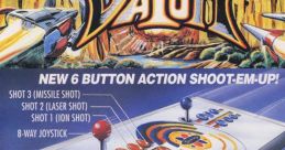Daioh (Seta 1) 大王 - Video Game