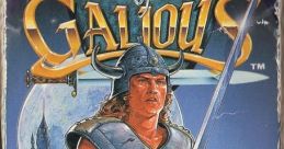 Daimashikyou Galious - Video Game