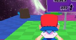 Friday Night Funkin' - 3D Senpai OST (Mod) - Video Game