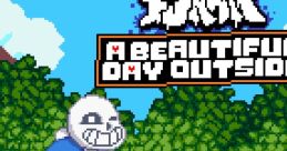 Friday Night Funkin' - A Beautiful Day Outside OST (Mod) - Video Game