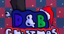 Friday Night Funkin' - A Dave & Bambi Christmas OST (Mod) - Video Game