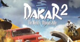 Dakar 2 - The World's Ultimate Rally - Video Game