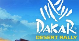 Dakar Desert Rally - Video Game