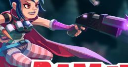 Damsel Original - Video Game Video game from Damsel Original for Windows. Published by Dan Sugars Audio (2018).