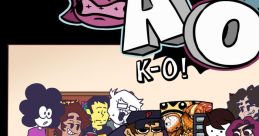 Friday Night Funkin' - Arin-Oney Knock-Out! [AOKO] Demo - Video Game