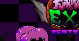 Friday Night Funkin' - B3 3X3 Remixed - Video Game