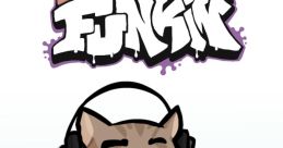 Friday Night Funkin' - Cat Type Mod - Video Game