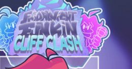 Friday Night Funkin' - Cliff Clash - Video Game Video game from Friday Night Funkin' - Cliff Clash. Uploaded by AGamer64.