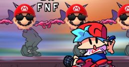 Friday Night Funkin' - Coconut Mall In, OST - Video Game